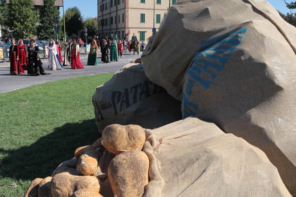 Patata di Oreno